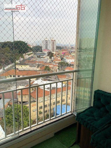 Imagem 7 de 30 de Apartamento À Venda, 65 M² Por R$ 490.000,00 - Freguesia Do Ó - São Paulo/sp - Ap4365