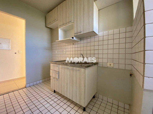 Imagem 3 de 16 de Apartamento Com 2 Dormitórios À Venda, 50 M² Por R$ 180.000,00 - Edifício Campo Limpo - Bauru/sp - Ap1916