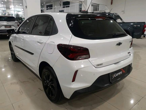 Chevrolet Onix 1.0 TURBO FLEX LT MANUAL