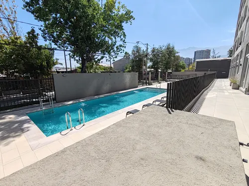 Arriendo Departamento 2hab 2ba Macul