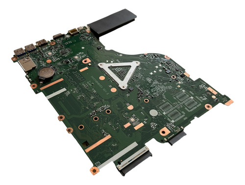 Motherboard Acer Aspire E5-553 E5-523 E5 A9-9410 Para Partes (Usado)