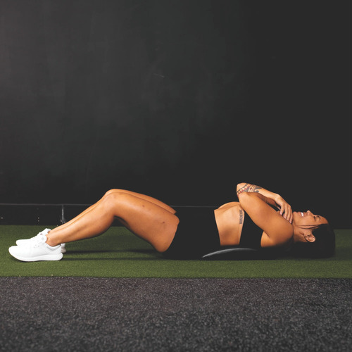 Ab Mat Abmat Cuero Artificial + Epe Abdominales Tuproducto