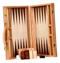 Comprar Fa Juego De Backgammon De Viaje, Juego De Mesa, Juegos De