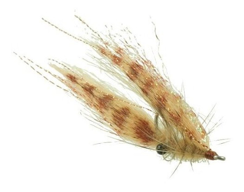 Señuelo - Umpqua Crafty Shrimp - Bead Chain - Size 4