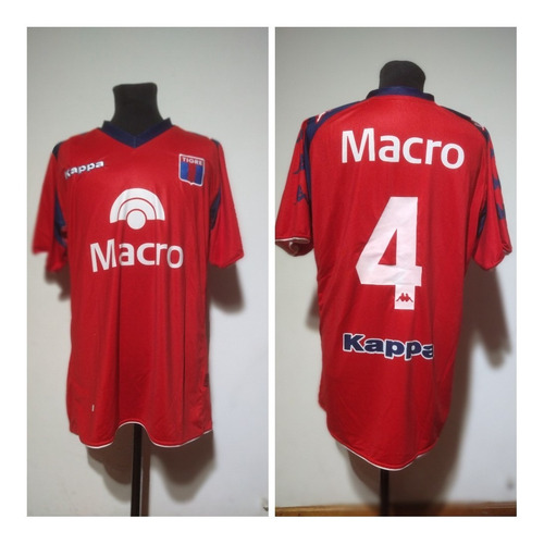 Camiseta Tigre 3er Equipamiento 2010/11 Renzo Vera