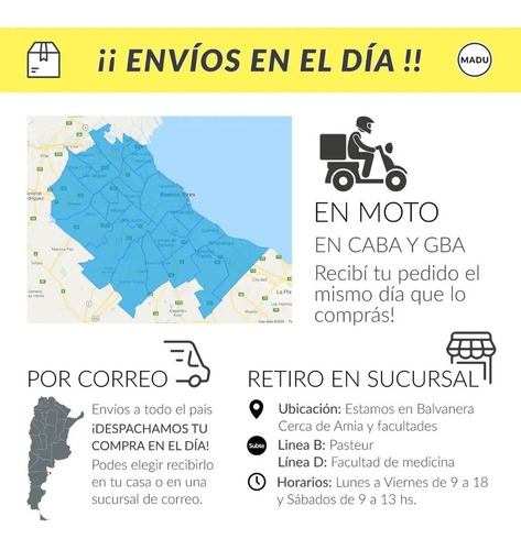 Funda Para Termo Bala De 1 Lt Muchos Colores Y Diseños Madu
