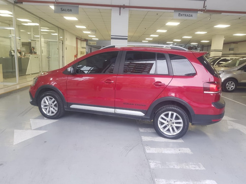 Volkswagen Suran Cross Highline 2015 Forestcar Balbin #5