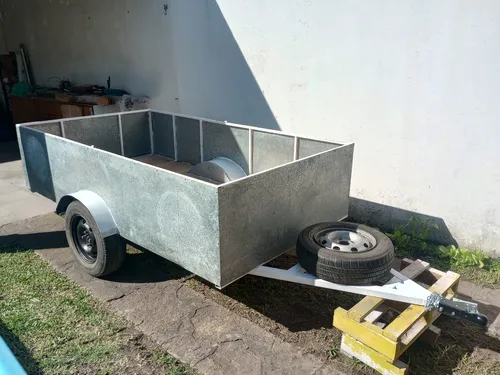 Trailer Para 500kg