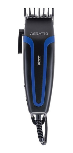 Máquina De Cortar Cabelo Agratto Cr Vizzo 10w