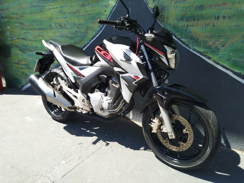Honda Cb 250f Twister 2019