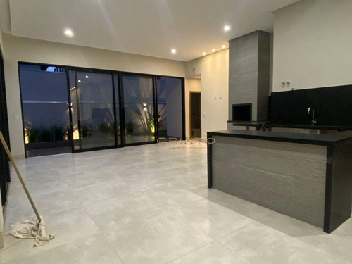 Imagem 9 de 13 de Casa Com 3 Dormitórios À Venda, 195 M² Por R$ 1.250.000,00 - Condomínio Terras Alpha Anápolis - Anápolis/go - Ca0384