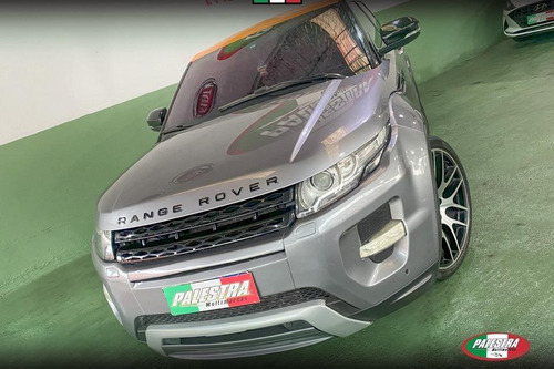 Land Rover Evoque Dynamic 5d