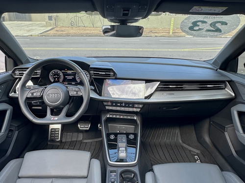 Audi A3 2.0 40 TFSI MHEV SEDAN PERFORMANCE BLACK S-TRONIC