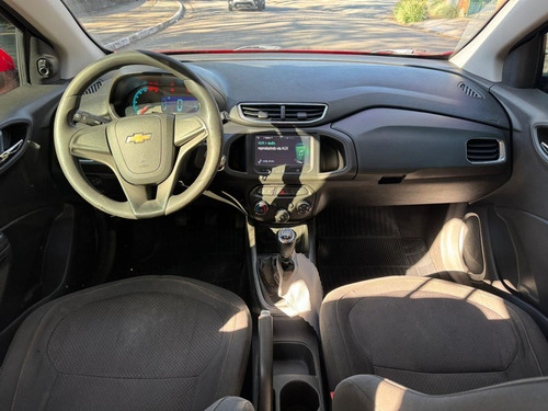 Chevrolet Onix ONIX HATCH LTZ 1.4 8V FLEXPOWER 5P MEC