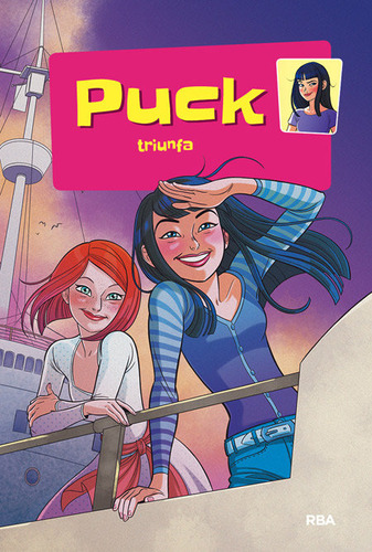 Libro Puck 2: Puck Triunfa