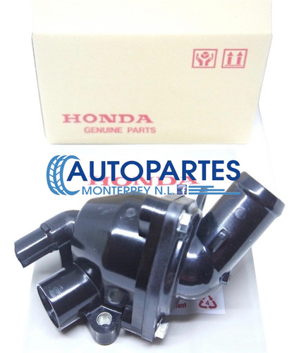 Caja Termostato Y Liga Honda Cr-v 2002 2003 2004 2005 2006