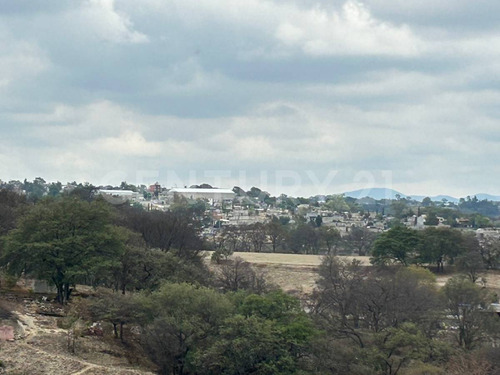 Terreno En Venta En San Francisco Magú, Nicolás Romero, Edo. Mex.