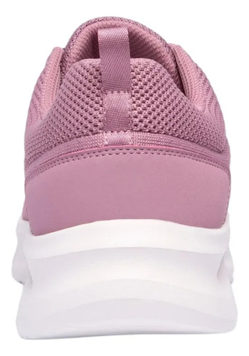 Tenis Running Fila Aether Dash Morado Mujer 5rm02991_514