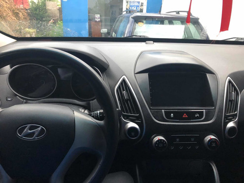 Hyundai Tucson 2013 2.0 Gls 5mt 4wd