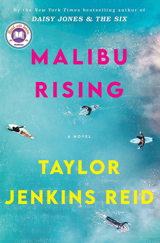 Malibu Rising: A Novel, De Taylor Jenkins Reid. Editorial Ballantine Books, Tapa Dura En Inglés, 2021