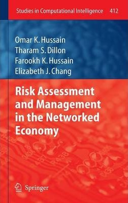 Libro Risk Assessment And Management In The Networked Eco...