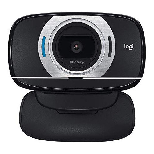 Logitech. Webcam Portátil C615 Hd De 1080 Pixel Con Autofoco