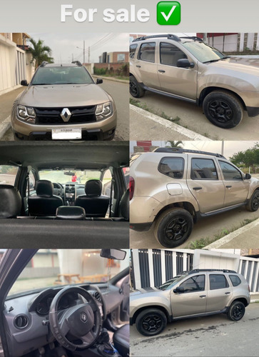 Renault Duster 2019