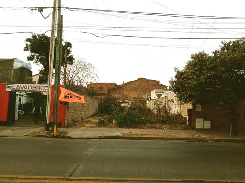 Imagen 1 de 5 de Lote De 300 M2 Av. Belgrano 4744 Avellaneda
