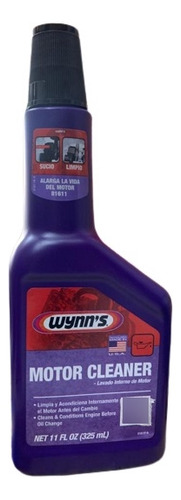 Limpia Motor (motor Cleaner) Wynns