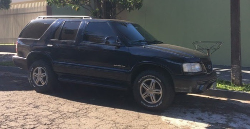 Blazer Dlx 4.3 V6 1998 - Kit Gnv Capacidade 25m3