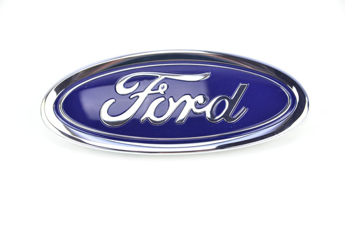 Emblema Da Tampa Do Porta Malas Original Ford Fusion