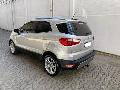 Imagem 4 de 14 de Ford Ecosport Titanium 1.5 12v Flex 5p Aut.
