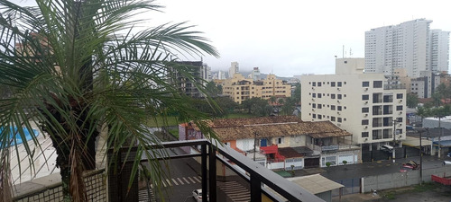 Imagem 7 de 30 de Cobertura À Venda, 130 M² Por R$ 450.000,00 - Praia Da Enseada - Guarujá/sp - Co0355