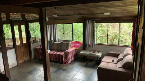 Imagem 19 de 30 de Casa Com 3 Dormitórios À Venda, 200 M² Por R$ 650.000,00 - Lagoa Da Conceição - Florianópolis/sc - Sc - Ca0013_feelin