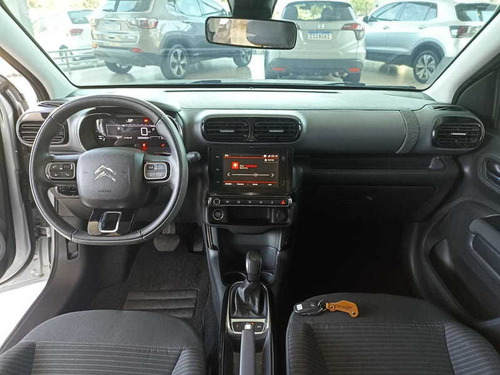 Imagem 7 de 15 de Citroen C4 Cactus Feel Pack 1.6 16v Flex Aut 2019