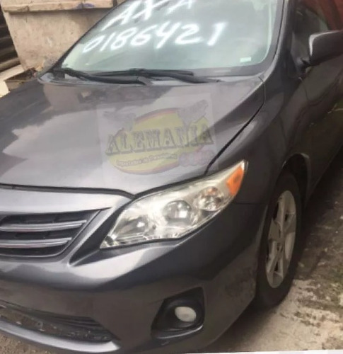 Corolla 2014 Venta Por Partes Accesorio Yonke Refacciones
