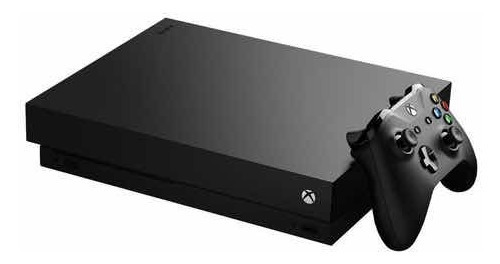 Xbox One X