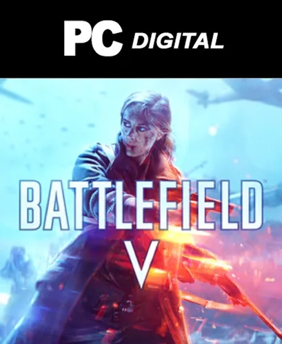 Battlefield V 5 Pc Español Modo Historia Completo