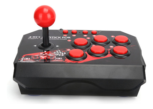 Arcade Fight Stick Wired Arcade Joystick Juegos De Arcade