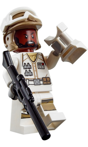 Set De Accesorios Lego Star Wars Defence Of Hoth 40557