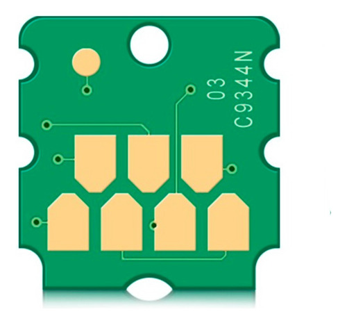 Chip C9344 Para Caja De Mantenimiento L5590 Wf2850 Wf2830
