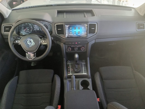 Volkswagen Amarok 3.0 Cd Tdi 258Cv V6 Comfortline 4X4 At