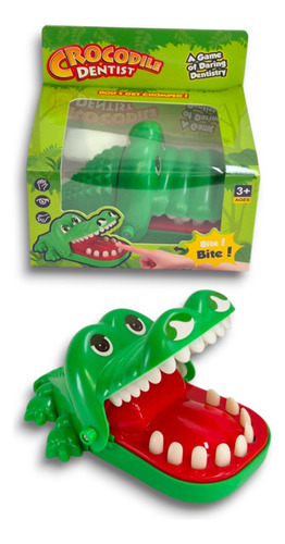 Crocodile Dentist Attack Juego Mesa Crocky Cocodrilo Muerde