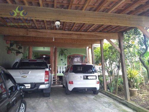 Imagem 2 de 20 de Casa Com 5 Dormitórios À Venda, 200 M² Por R$ 750.000 - Jardim Casa Branca - Suzano/sp - Ca0357