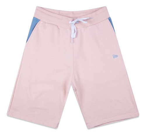 Shorts New Era Sweet Winter Masculino - Rosa