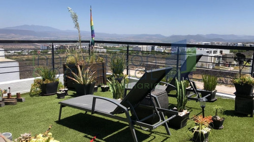 Imagen 10 de 20 de Zibata Casa De 3 Pisos En Venta Con Hermosa Vista Al Valle