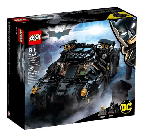 Lego batman espantapajaros new arrivals