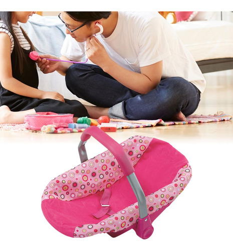 Juguete De Simulación Para Transportar Muñecas, Accesorio