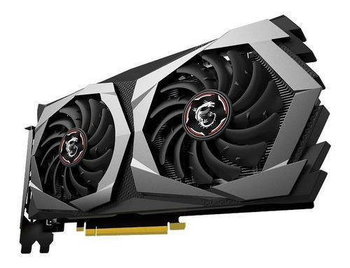 Tarjeta De Video Msi Geforce Gtx 1650super 4gb Ddr5 Gaming X