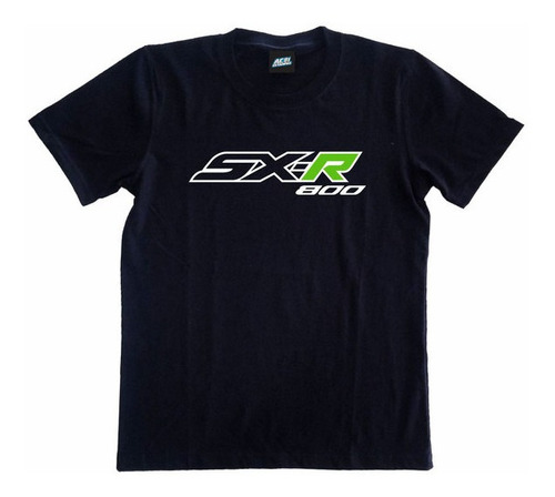 Remera Estampada Kawasaki 004 - 100% Algodón Xxxxl